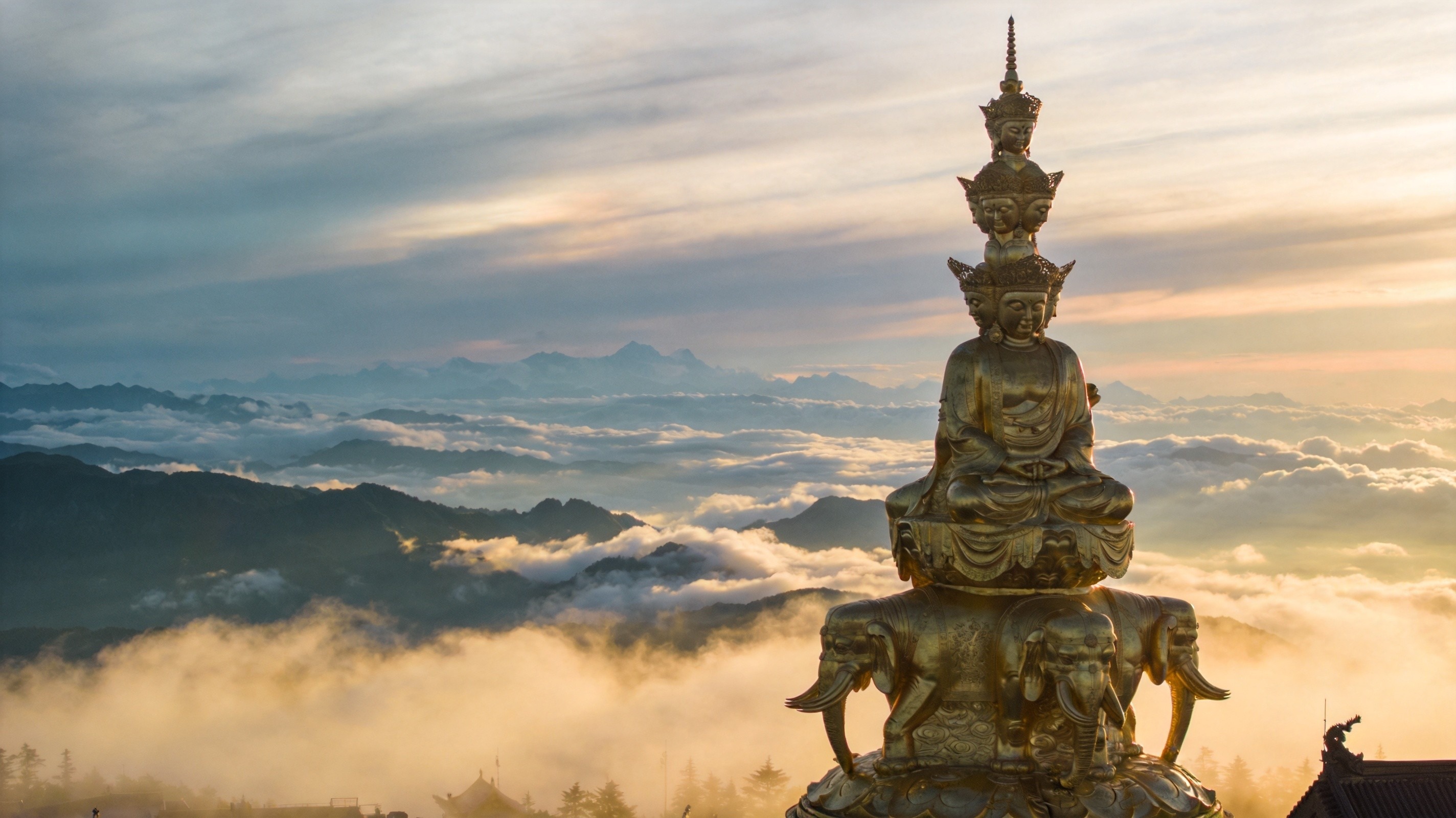 Mount Emei 2-Day Sunrise Trip